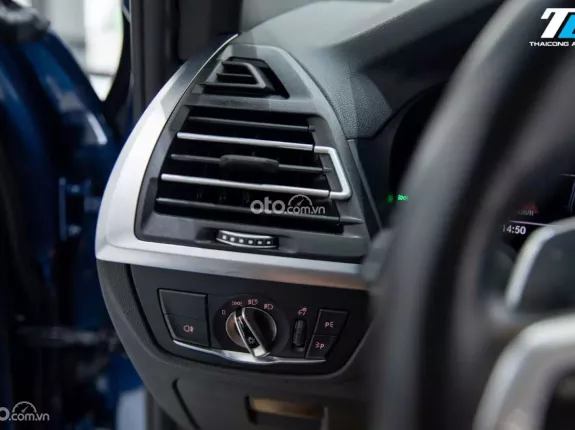 BMW X3 sDrive20i Msport 2024 - Màu Xanh, nội thất Nâu cực phẩm