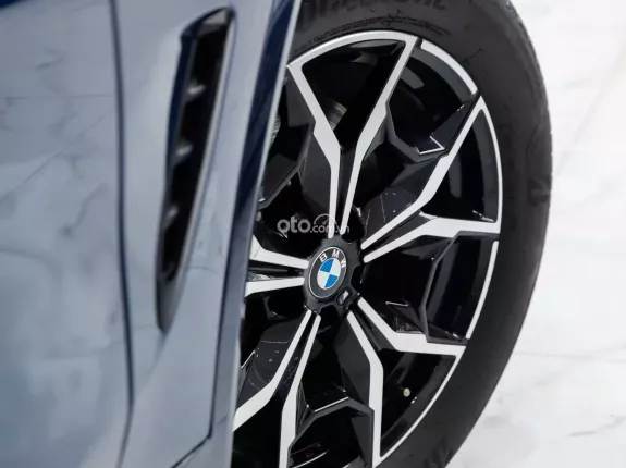 BMW X3 sDrive20i Msport 2024 - Màu Xanh, nội thất Nâu cực phẩm