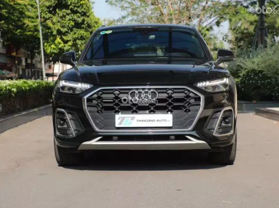Audi Q5 2022 - Sẵn xe giao ngay - Xe đẹp bao check