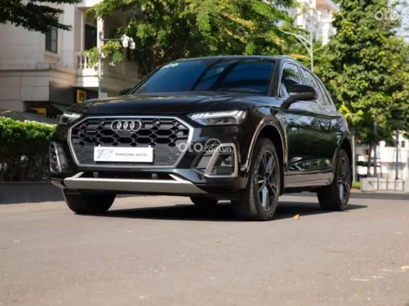 Audi Q5 2022 - Sẵn xe giao ngay - Xe đẹp bao check