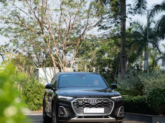 Audi Q5 2022 - Sẵn xe giao ngay - Xe đẹp bao check
