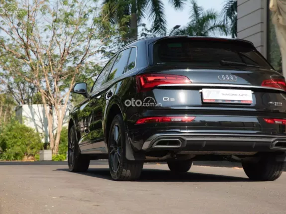 Audi Q5 2022 - Sẵn xe giao ngay - Xe đẹp bao check
