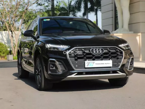 Audi Q5 2022 - Sẵn xe giao ngay - Xe đẹp bao check
