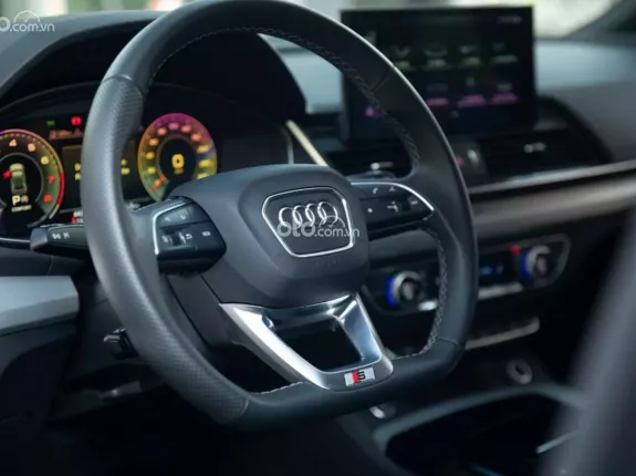 Audi Q5 2022 - Sẵn xe giao ngay - Xe đẹp bao check