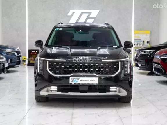 Kia Carnival 2.2D Signature 2024 - All New còn Nguyên Seal chưa bốc