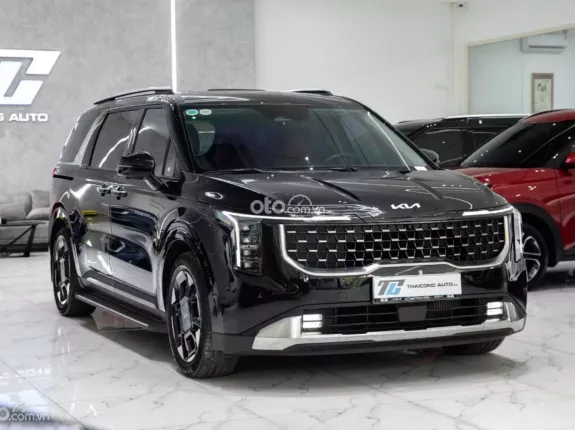 Kia Carnival 2.2D Signature 2024 - All New còn Nguyên Seal chưa bốc