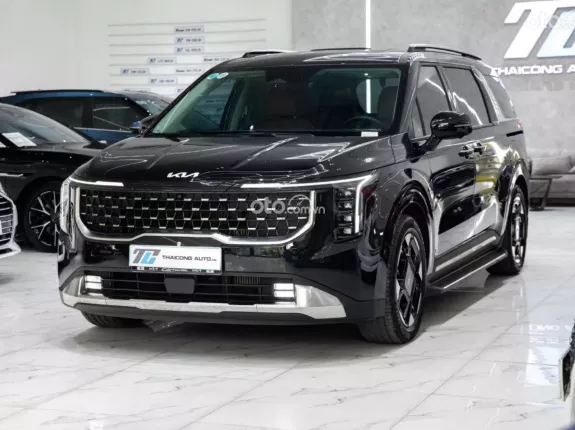 Kia Carnival 2.2D Signature 2024 - All New còn Nguyên Seal chưa bốc