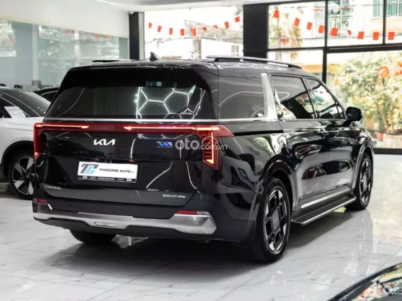 Kia Carnival 2.2D Signature 2024 - All New còn Nguyên Seal chưa bốc