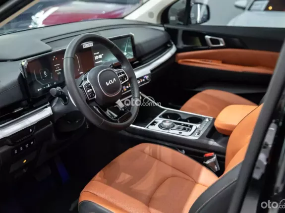 Kia Carnival 2.2D Signature 2024 - All New còn Nguyên Seal chưa bốc