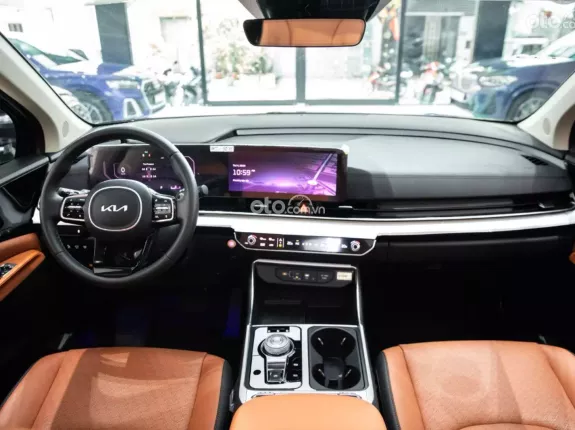 Kia Carnival 2.2D Signature 2024 - All New còn Nguyên Seal chưa bốc