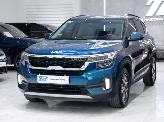 Kia Seltos 1.4 Premium 2023 - Chuẩn phân khúc suv đô thị
