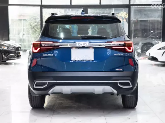Kia Seltos 1.4 Premium 2023 - Chuẩn phân khúc suv đô thị