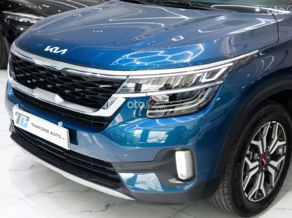 Kia Seltos 1.4 Premium 2023 - Chuẩn phân khúc suv đô thị