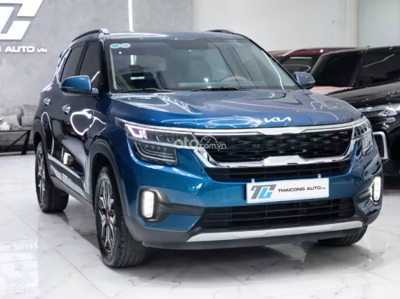 Kia Seltos 1.4 Premium 2023 - Chuẩn phân khúc suv đô thị