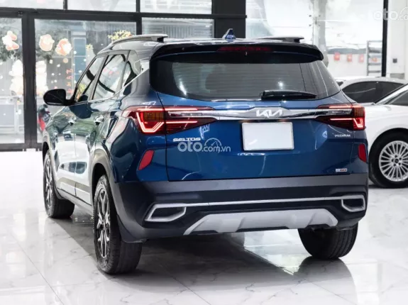 Kia Seltos 1.4 Premium 2023 - Chuẩn phân khúc suv đô thị