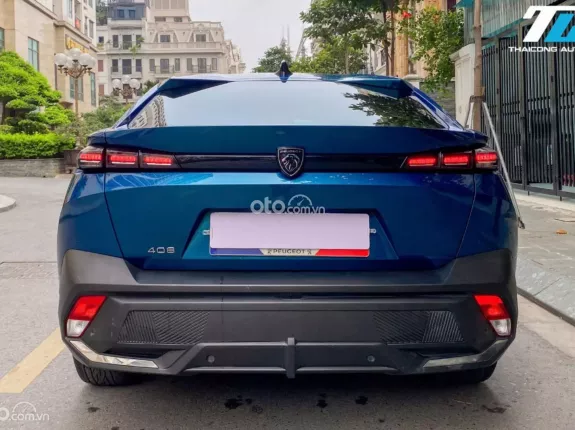 Peugeot 408 Allure 2023 - XE HOT CÓ SẴN GIAO NGAY!!