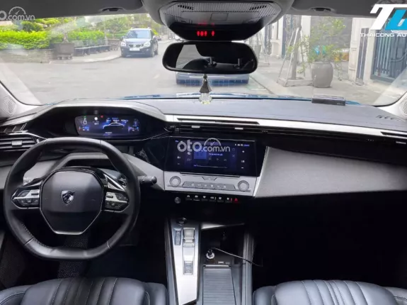 Peugeot 408 Allure 2023 - XE HOT CÓ SẴN GIAO NGAY!!