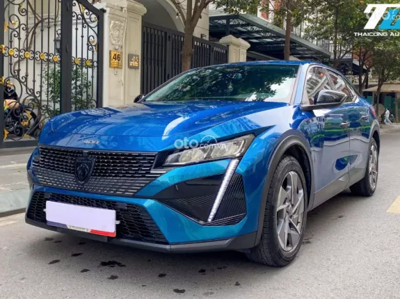 Peugeot 408 Allure 2023 - XE HOT CÓ SẴN GIAO NGAY!!
