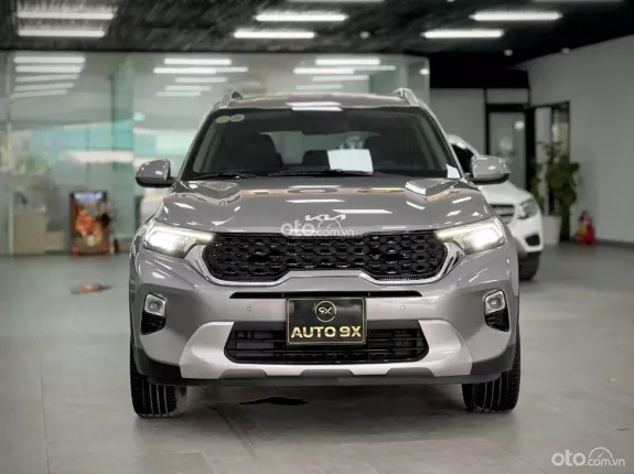 Kia Sonet 1.5 Luxury 2022 - Model 2023 Nhỏ Gọn, Tiện Nghi