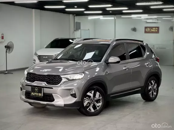 Kia Sonet 1.5 Luxury 2022 - Model 2023 Nhỏ Gọn, Tiện Nghi