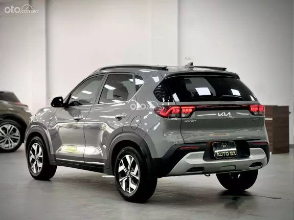 Kia Sonet 1.5 Luxury 2022 - Model 2023 Nhỏ Gọn, Tiện Nghi