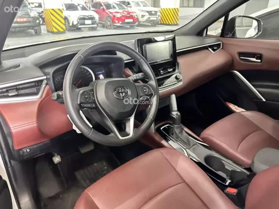 Toyota Corolla Cross 1.8 G 2022 - Odo chuẩn 2.4v km như mới