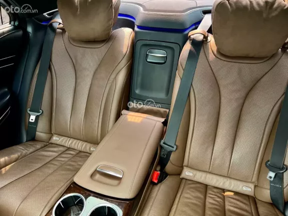 Mercedes-Benz S450L Luxury 2020 - Xe sang trọng đẳng cấp doanh nhân