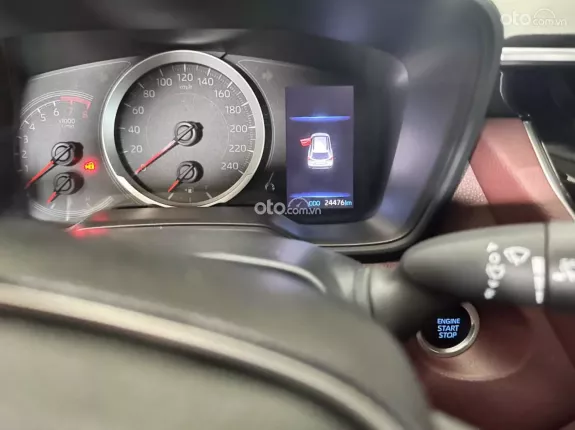 Toyota Corolla Cross 1.8 G 2022 - Odo chuẩn 2.4v km như mới