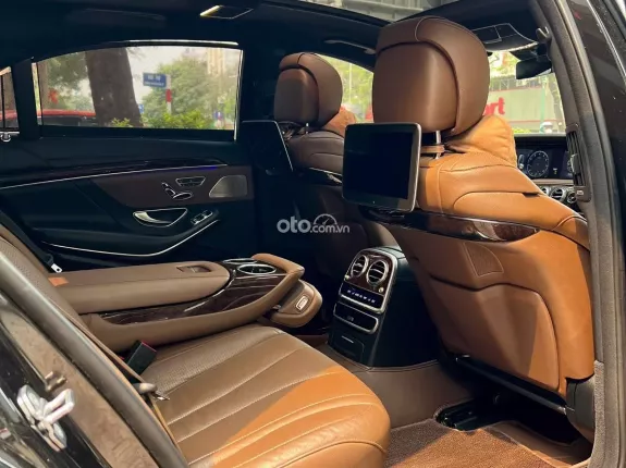 Mercedes-Benz S450L Luxury 2020 - Xe sang trọng đẳng cấp doanh nhân