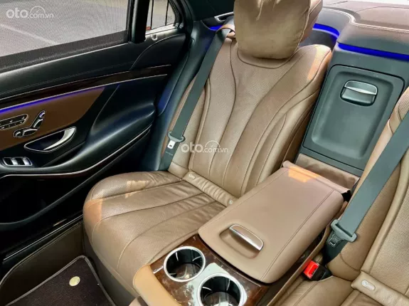 Mercedes-Benz S450L Luxury 2020 - Xe sang trọng đẳng cấp doanh nhân