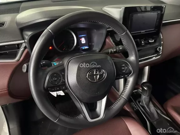 Toyota Corolla Cross 1.8 G 2022 - Odo chuẩn 2.4v km như mới