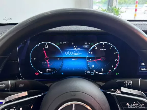 Mercedes-Benz E200 2022 - Mercedes E200 Exclusive V1 2022 trắng nâu cực đẹp
