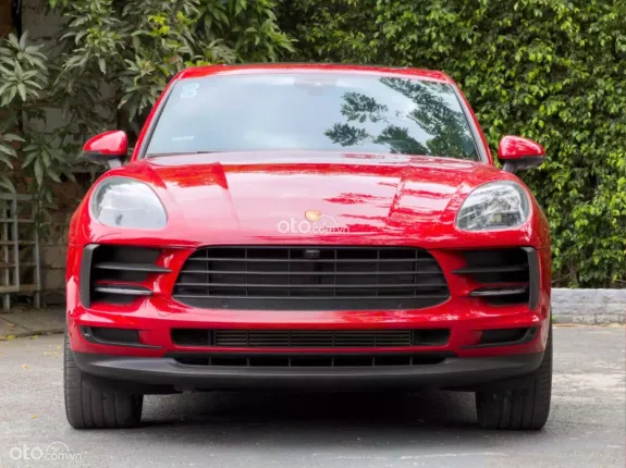 Porsche Macan Phiên bản khác 2021 - Porsche Macan 2021 cực đẹp