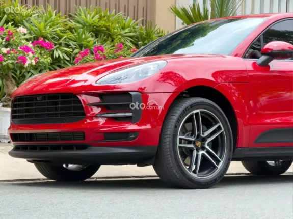 Porsche Macan Phiên bản khác 2021 - Porsche Macan 2021 cực đẹp