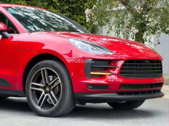 Porsche Macan Phiên bản khác 2021 - Porsche Macan 2021 cực đẹp