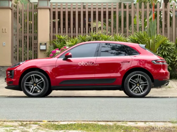 Porsche Macan Phiên bản khác 2021 - Porsche Macan 2021 cực đẹp