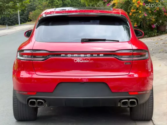 Porsche Macan Phiên bản khác 2021 - Porsche Macan 2021 cực đẹp
