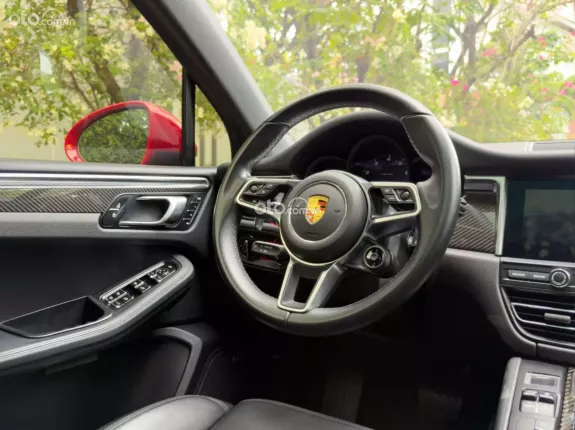 Porsche Macan Phiên bản khác 2021 - Porsche Macan 2021 cực đẹp