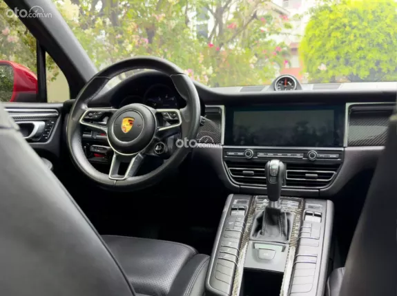 Porsche Macan Phiên bản khác 2021 - Porsche Macan 2021 cực đẹp