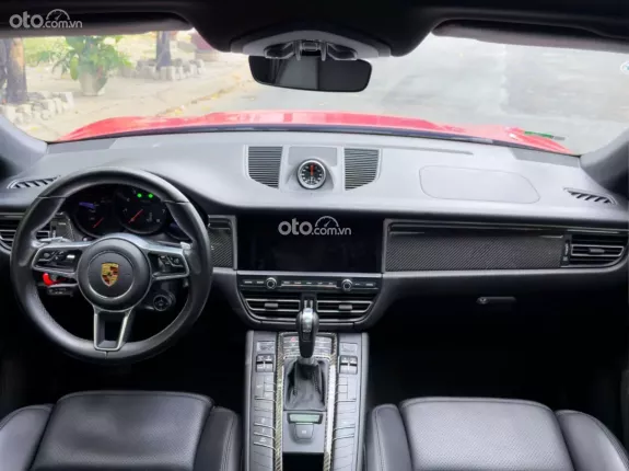 Porsche Macan Phiên bản khác 2021 - Porsche Macan 2021 cực đẹp