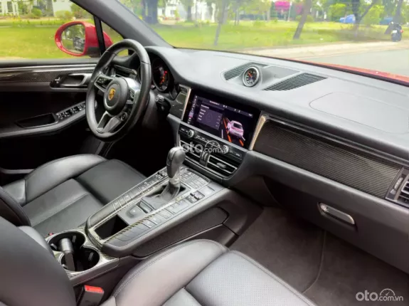 Porsche Macan Phiên bản khác 2021 - Porsche Macan 2021 cực đẹp
