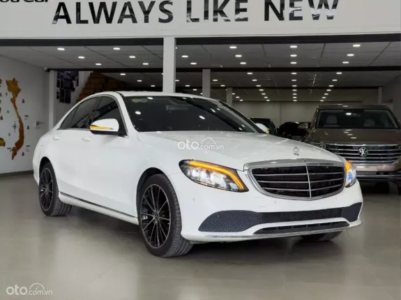 Mercedes-Benz C200 Exclusive 2019 - Mercedes C200 Exclusive 2019 1 chủ cực đẹp