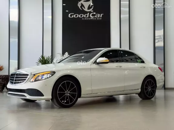 Mercedes-Benz C200 Exclusive 2019 - Mercedes C200 Exclusive 2019 1 chủ cực đẹp