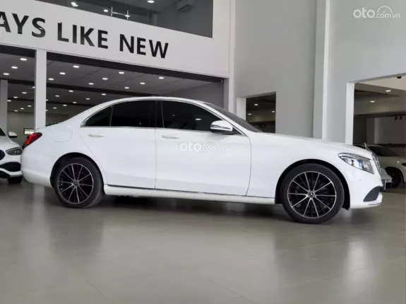Mercedes-Benz C200 Exclusive 2019 - Mercedes C200 Exclusive 2019 1 chủ cực đẹp