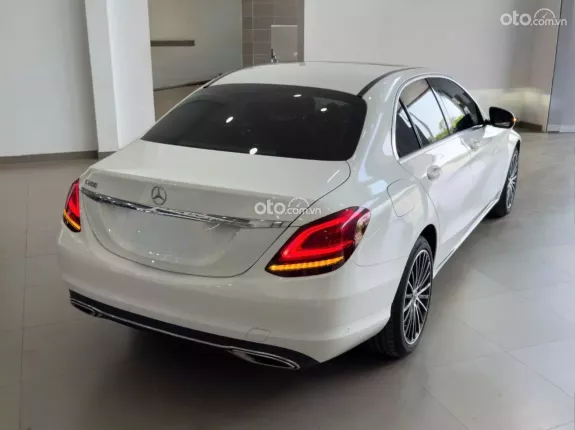 Mercedes-Benz C200 Exclusive 2019 - Mercedes C200 Exclusive 2019 1 chủ cực đẹp