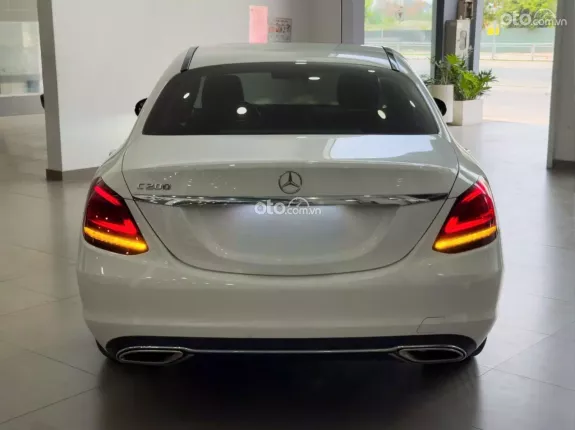 Mercedes-Benz C200 Exclusive 2019 - Mercedes C200 Exclusive 2019 1 chủ cực đẹp