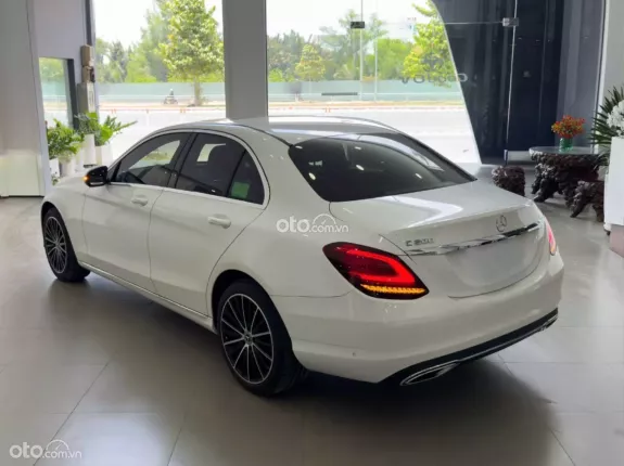 Mercedes-Benz C200 Exclusive 2019 - Mercedes C200 Exclusive 2019 1 chủ cực đẹp