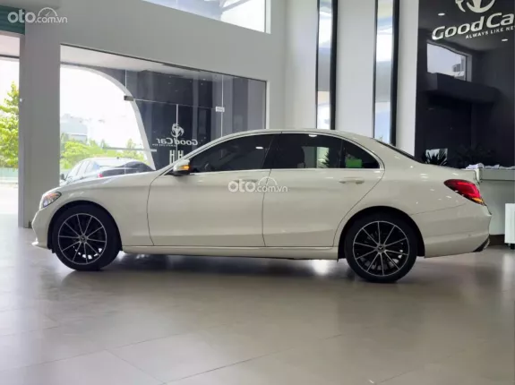 Mercedes-Benz C200 Exclusive 2019 - Mercedes C200 Exclusive 2019 1 chủ cực đẹp
