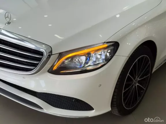 Mercedes-Benz C200 Exclusive 2019 - Mercedes C200 Exclusive 2019 1 chủ cực đẹp