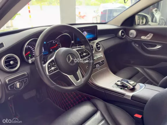 Mercedes-Benz C200 Exclusive 2019 - Mercedes C200 Exclusive 2019 1 chủ cực đẹp